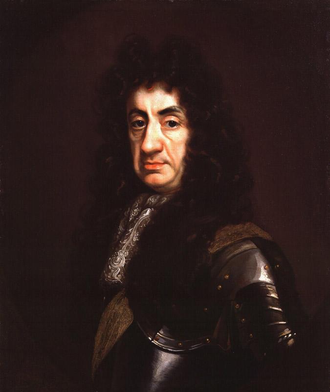 King Charles II by John Riley