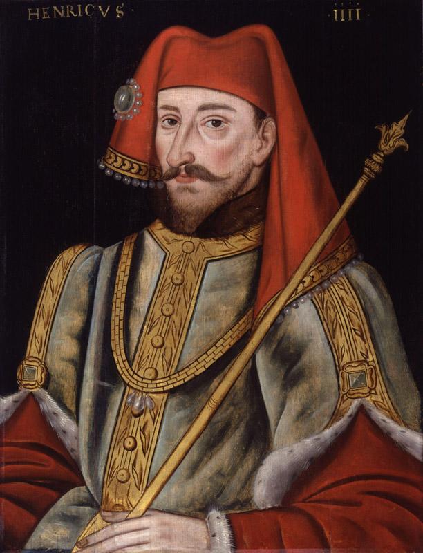 King Henry IV from NPG (2)