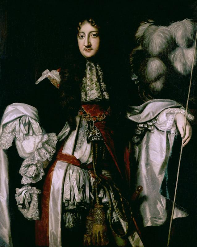 Laurence Hyde, 1st Earl of Rochester by William Wissing