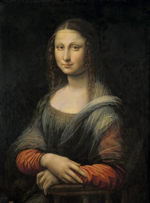 Leonardo di ser Piero da Vinci017