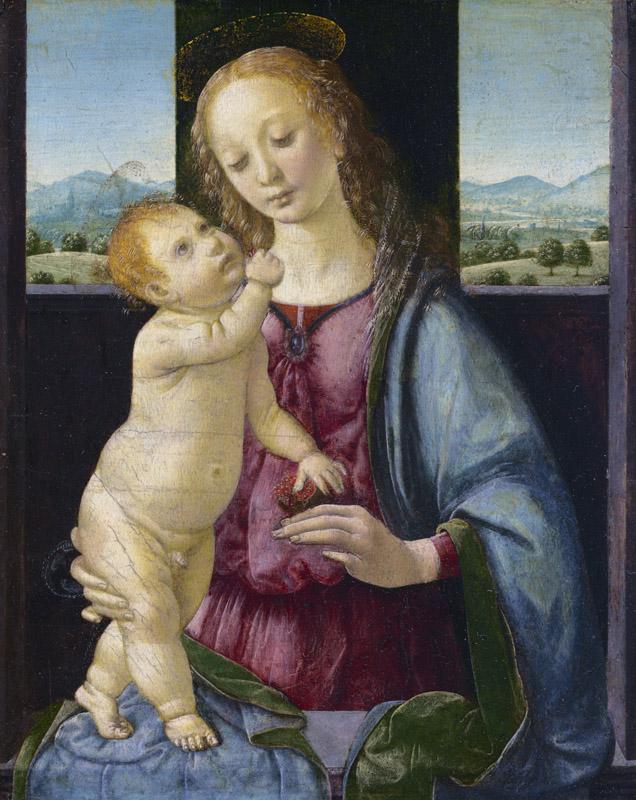 Leonardo di ser Piero da Vinci029