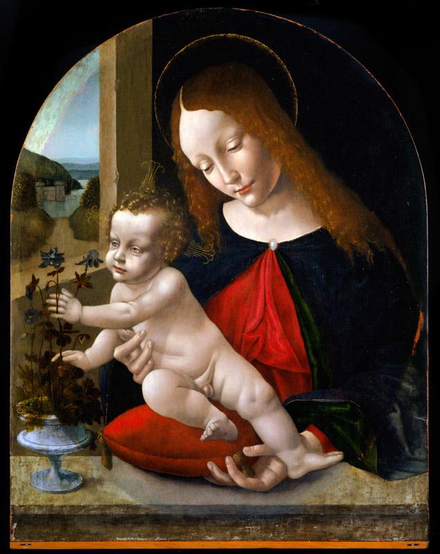 Leonardo di ser Piero da Vinci033