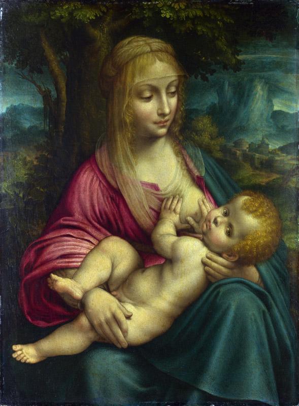 Leonardo di ser Piero da Vinci054