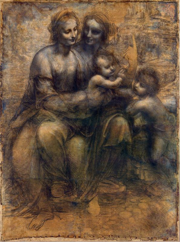Leonardo di ser Piero da Vinci058