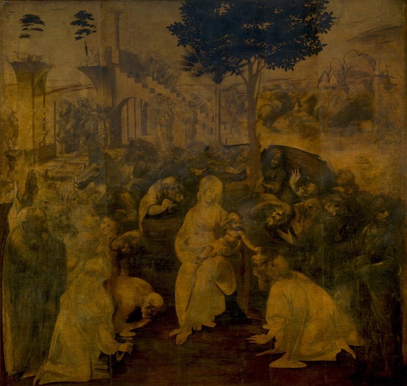 Leonardo di ser Piero da Vinci064
