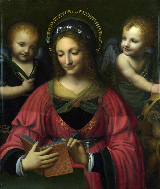 Leonardo di ser Piero da Vinci067