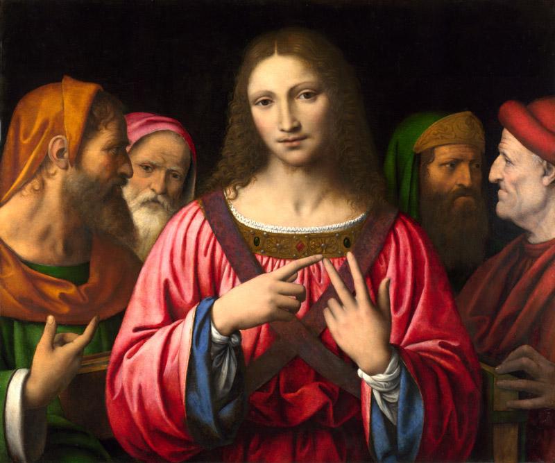 Leonardo di ser Piero da Vinci081