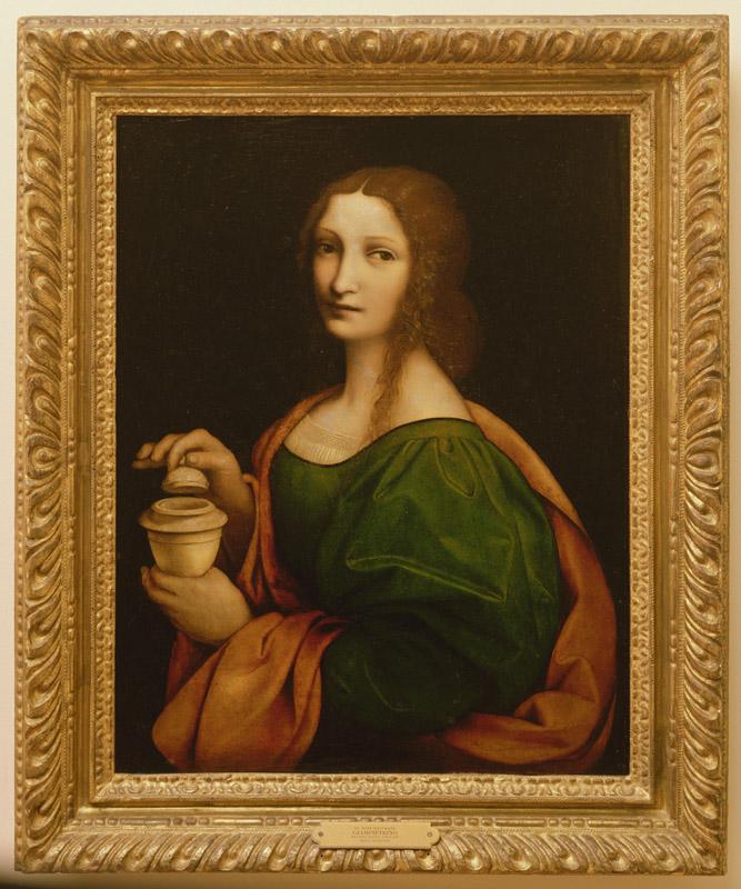 Leonardo di ser Piero da Vinci10
