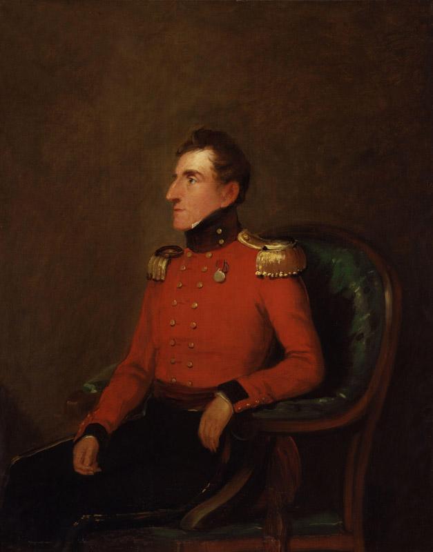 Lord John Somerset by William Salter