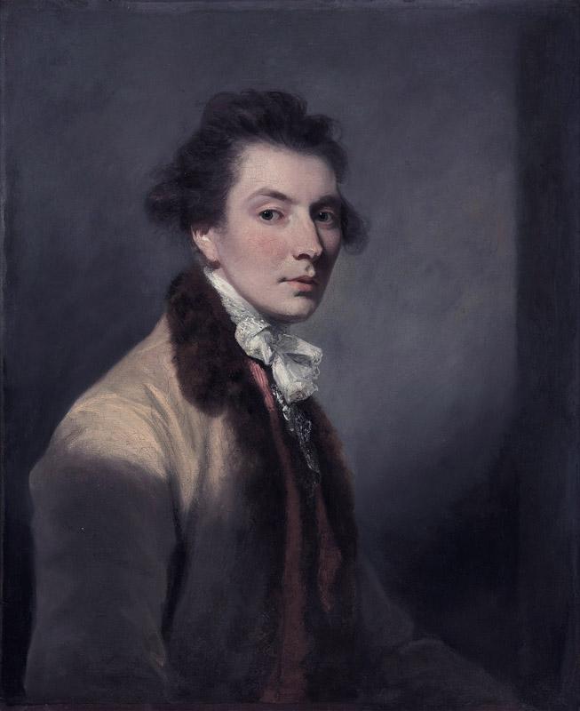 Luke Gardiner, 1st Viscount Mountjoy (1745-1798) by Joshua Reynolds