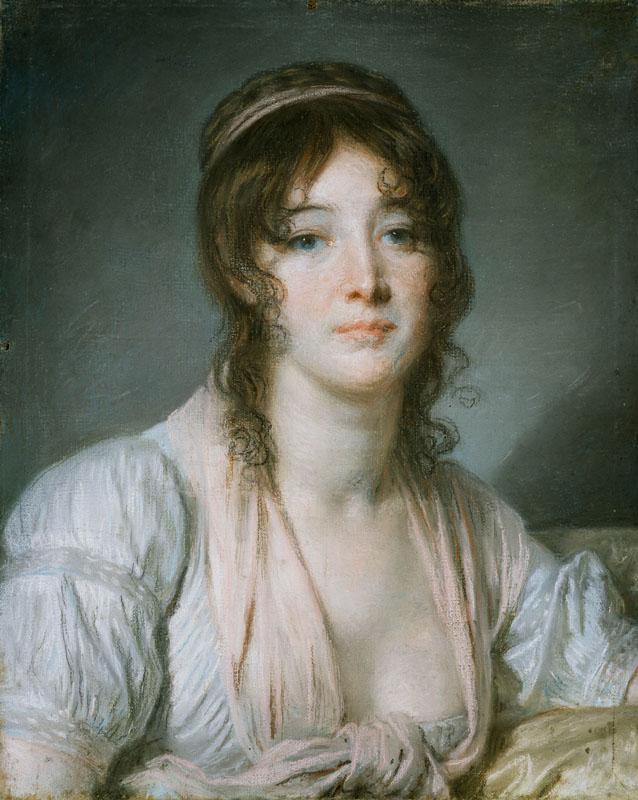 Madame Baptiste, c. 1790