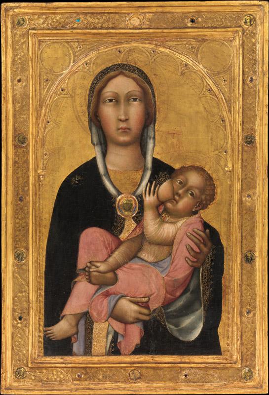 Madonna and Child