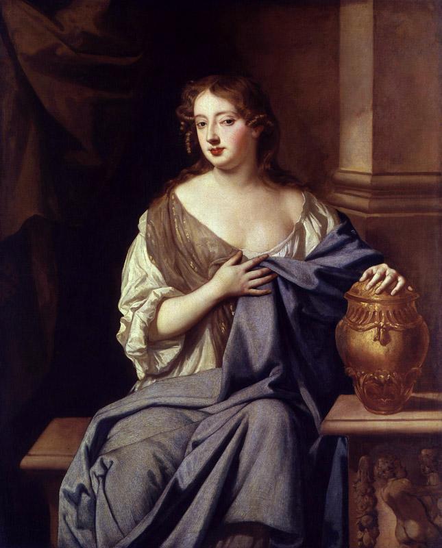 Mary Davis by Sir Peter Lely