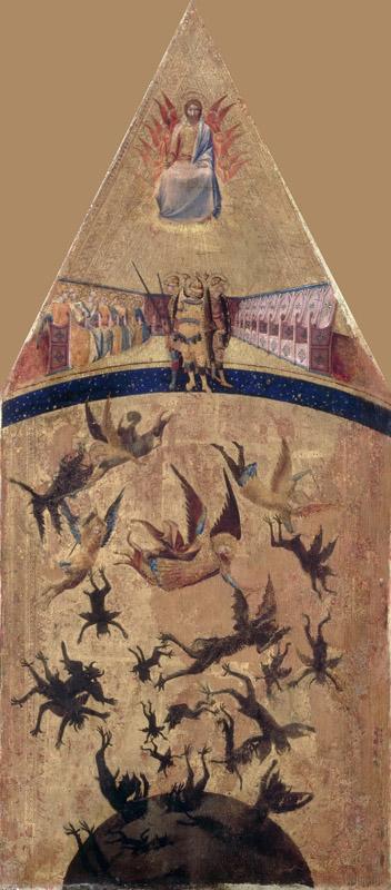 Master of the Rebel Angels -- Fall of the Rebel Angels
