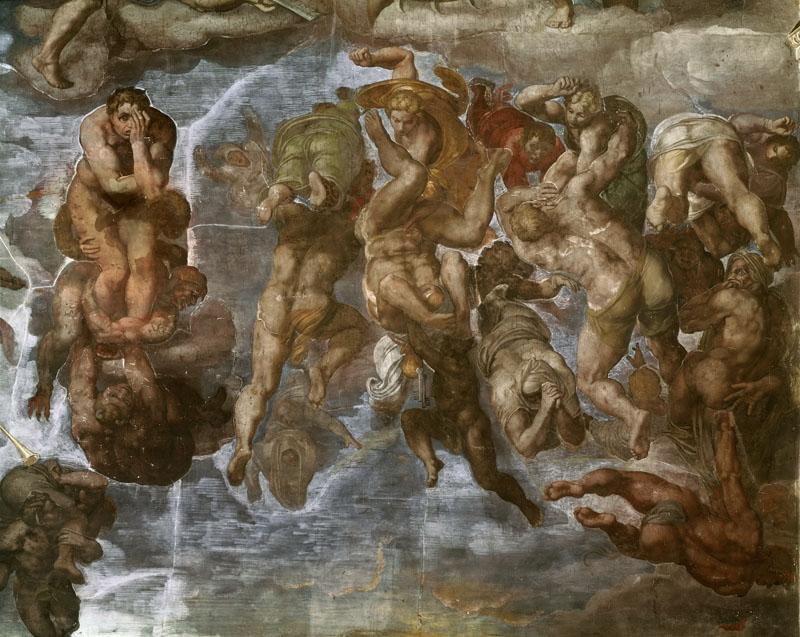 Michelangelo- (101)