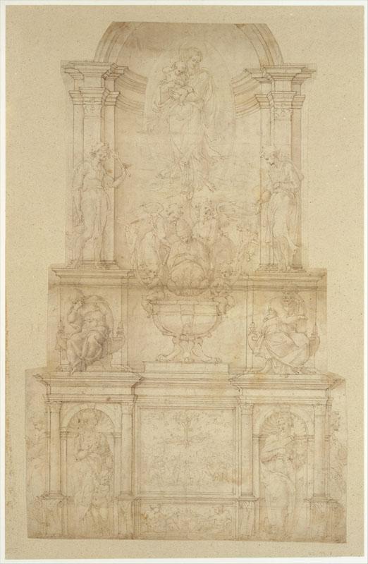 Michelangelo- (111)