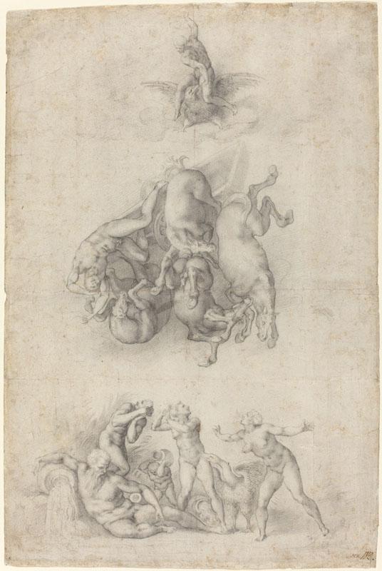 Michelangelo- (25)