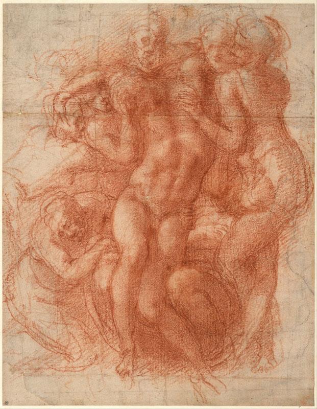 Michelangelo- (4)