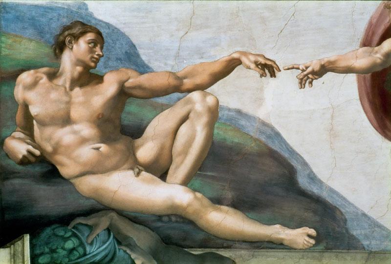 Michelangelo- (61)