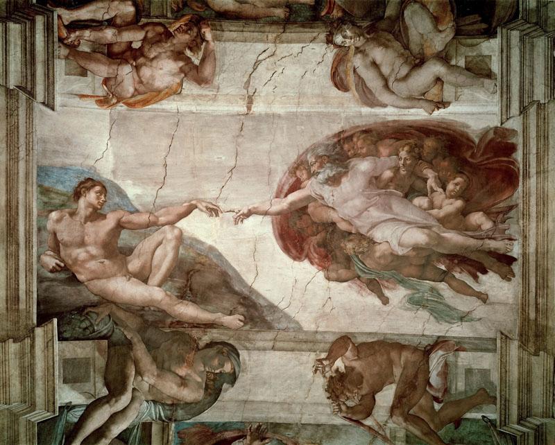 Michelangelo- (63)