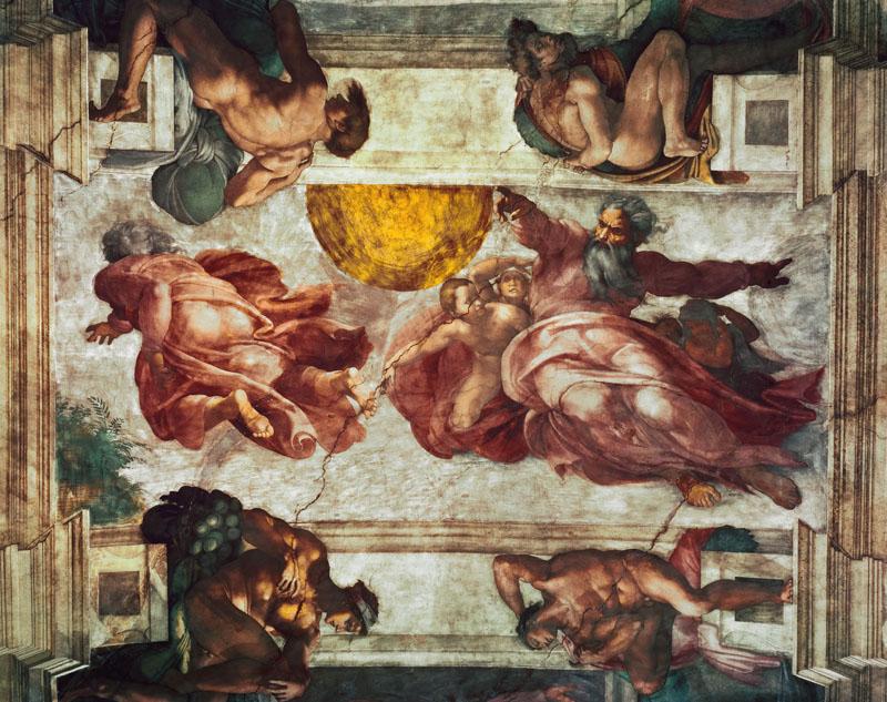 Michelangelo- (64)