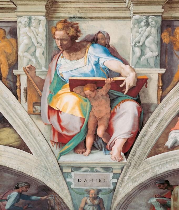 Michelangelo- (66)