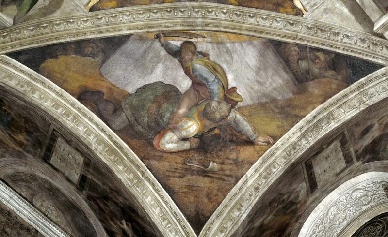 Michelangelo- (67)