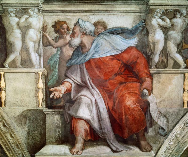 Michelangelo- (71)