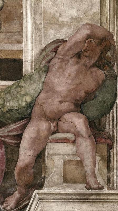 Michelangelo- (75)