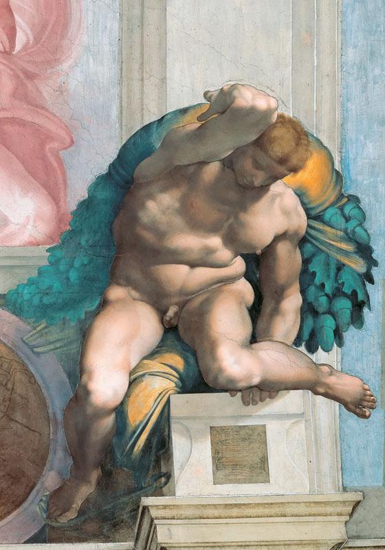 Michelangelo- (76)