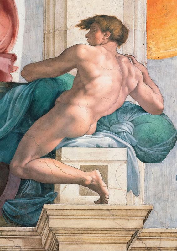 Michelangelo- (78)