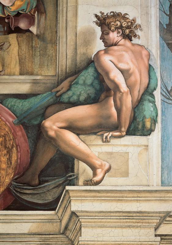 Michelangelo- (80)
