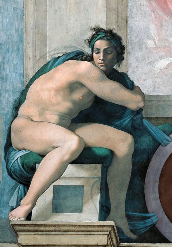 Michelangelo- (81)