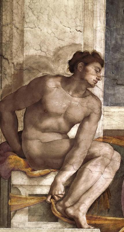 Michelangelo- (84)