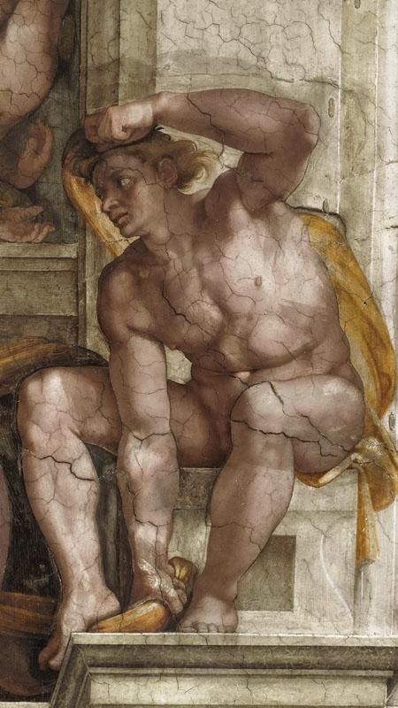 Michelangelo- (85)