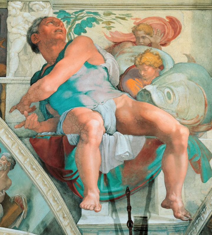 Michelangelo- (89)