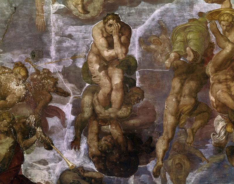 Michelangelo- (99)