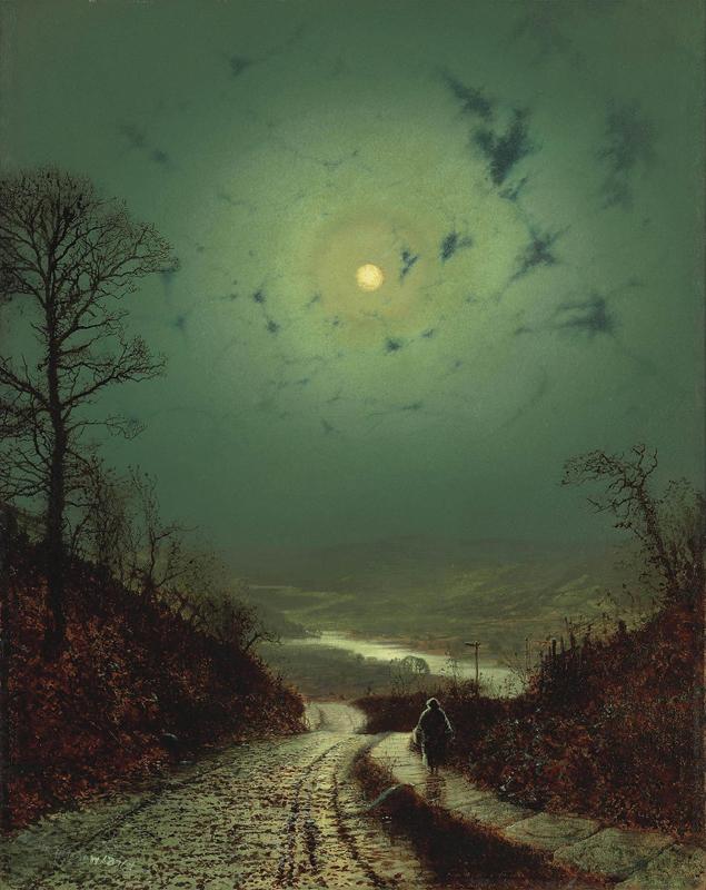 Moonlight, 1871