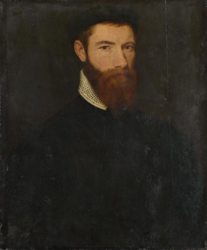 Netherlandish - Portrait of a Man