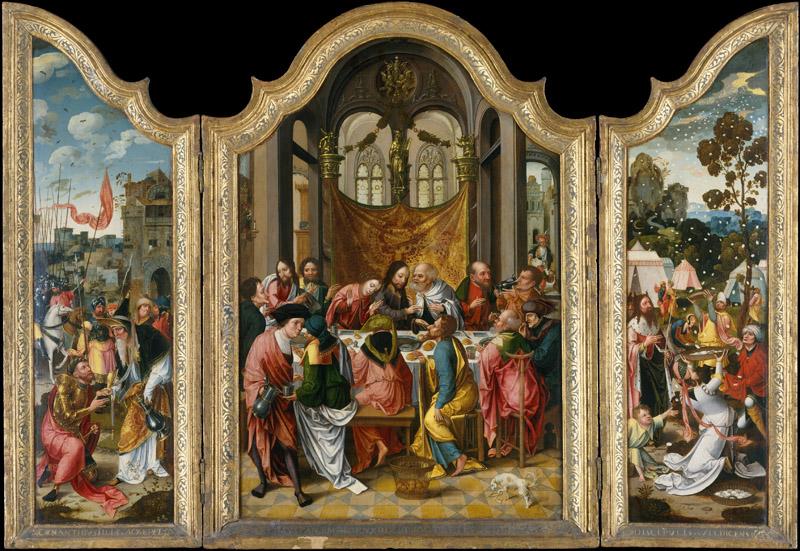 Netherlandish--The Last Supper