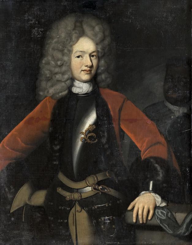 Nicolaes van Ravesteyn - Portrait of a Man, probably a Member of the Mackay Family