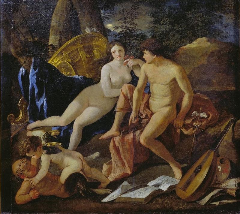 Nicolas Poussin24