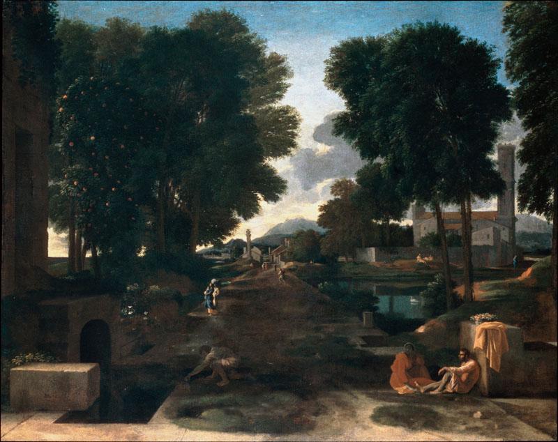 Nicolas Poussin25