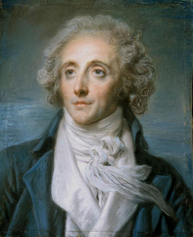Nicolas-Pierre-Baptiste Anselme, called Baptiste aine, c