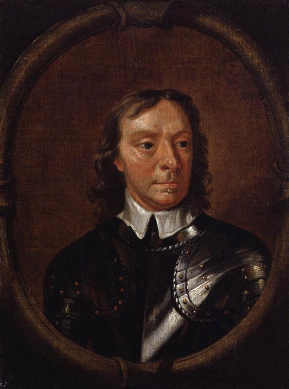 Oliver Cromwell by Samuel Cooper (2)