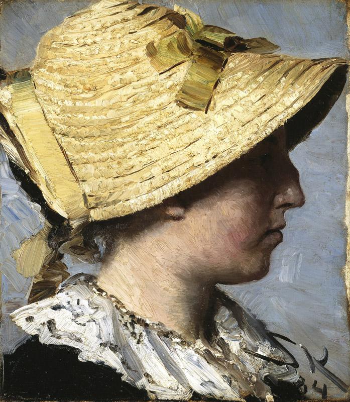 P.S. Kroyer - Anna Ancher