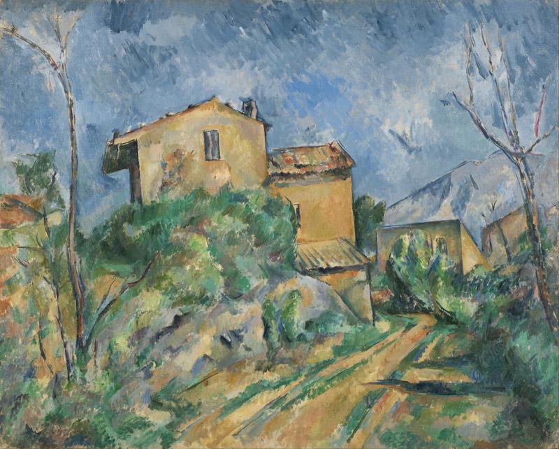 Paul Cezanne025