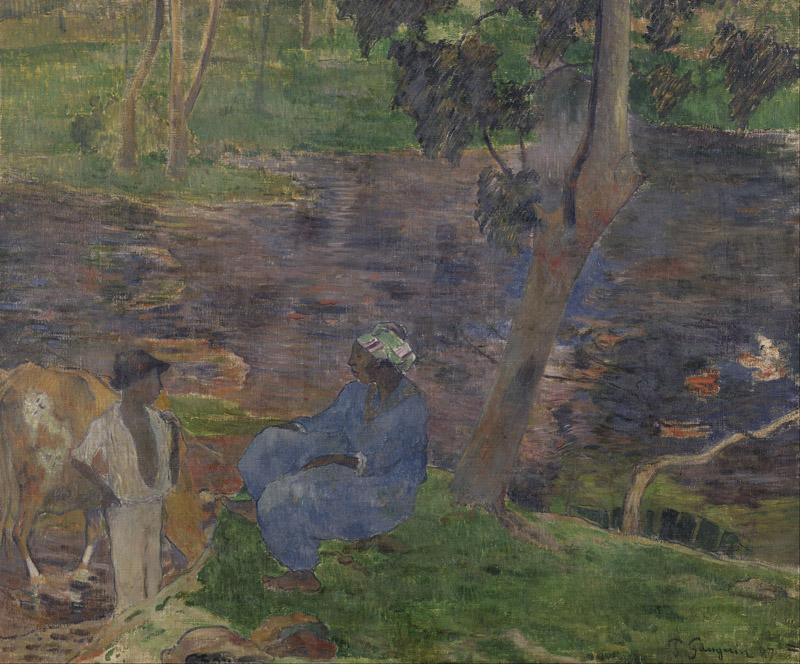 Paul Gauguin101