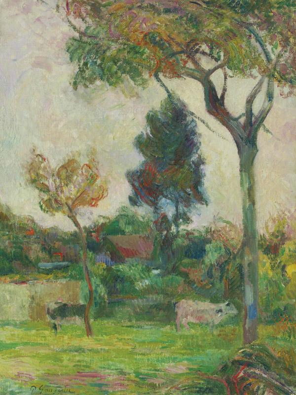 Paul Gauguin104