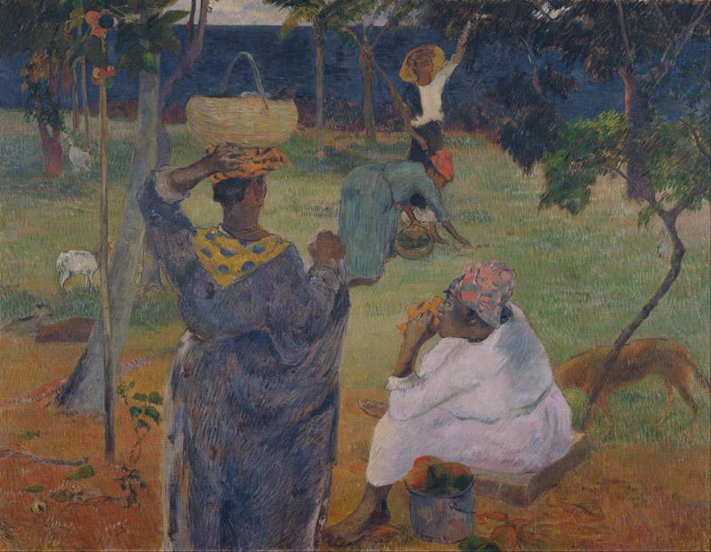 Paul Gauguin106